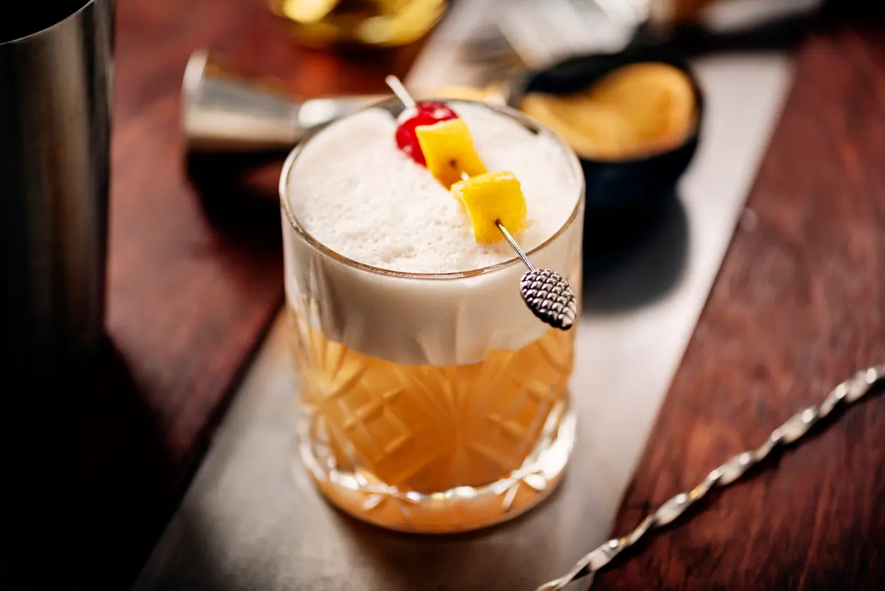 Whisky Sour Kokteyl, Viski Nasıl İçilir?