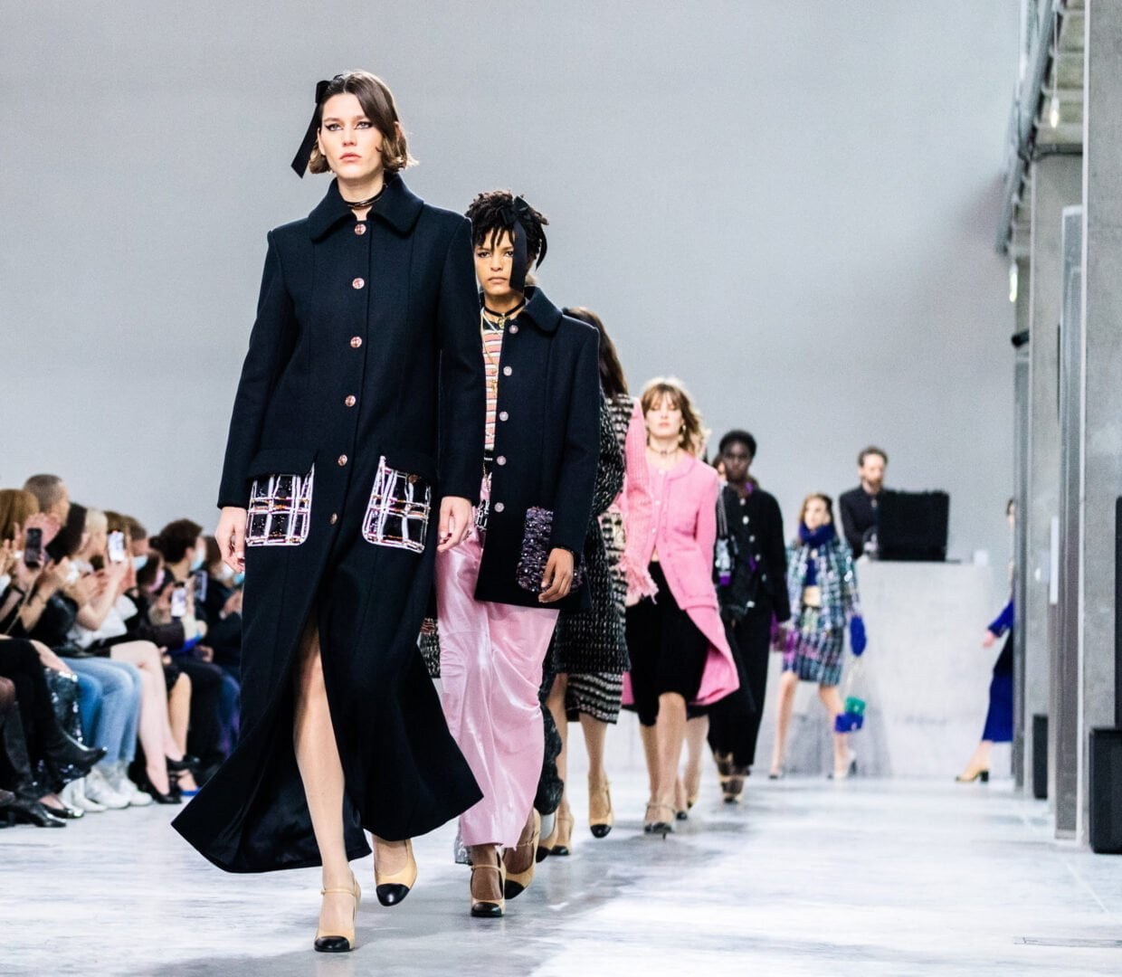 Chanel’in Şehirli ve Sofistike Dokunuşları