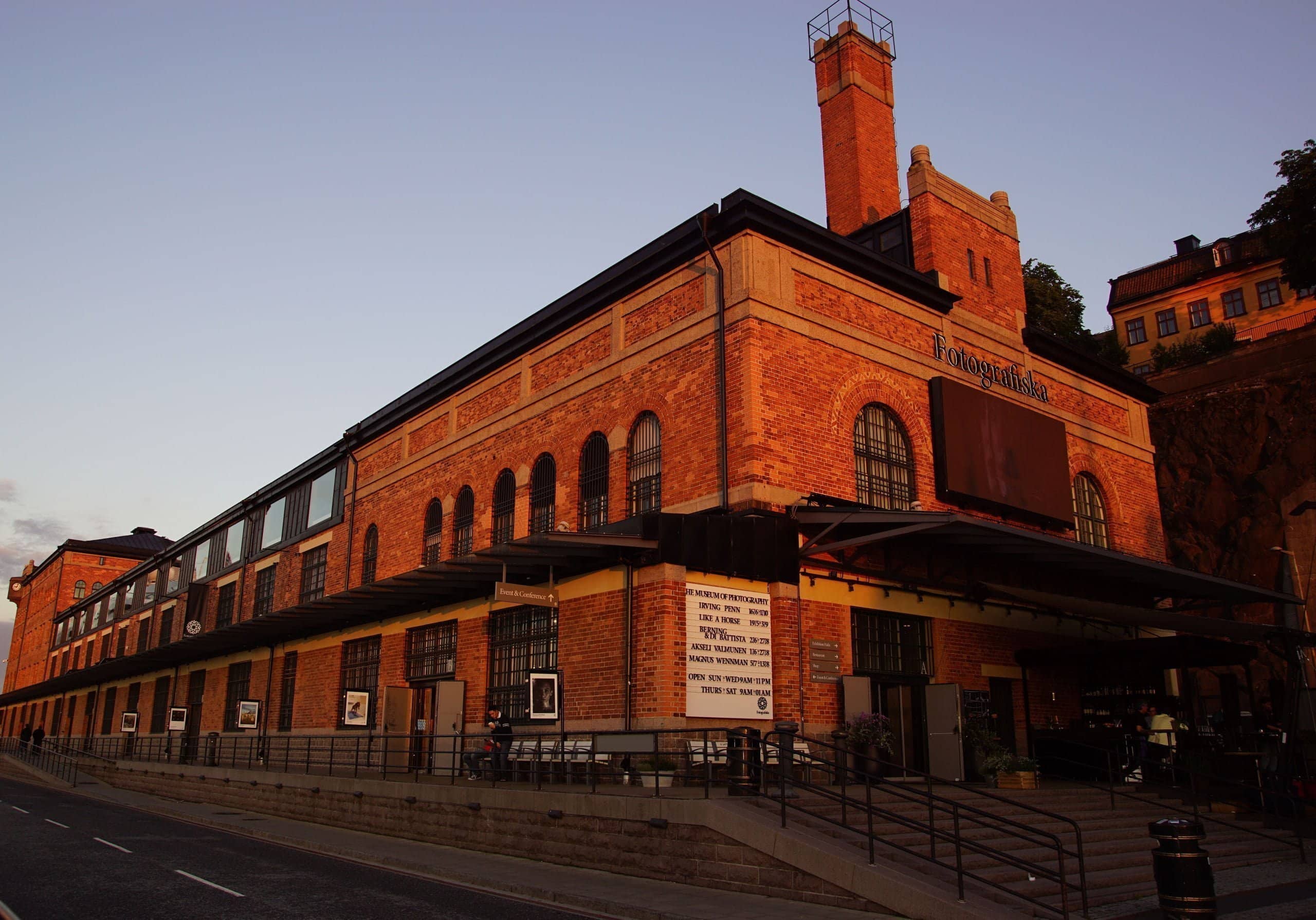 Fotografiska Puts Puzzle Pieces Together!