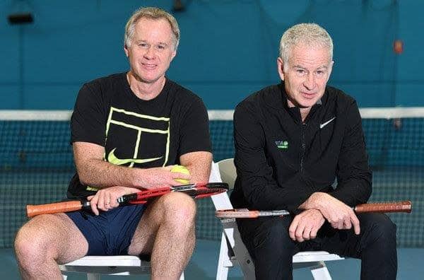 Antarktika Kıyılarında Tenis Antarktika Kıyılarında Tenis
