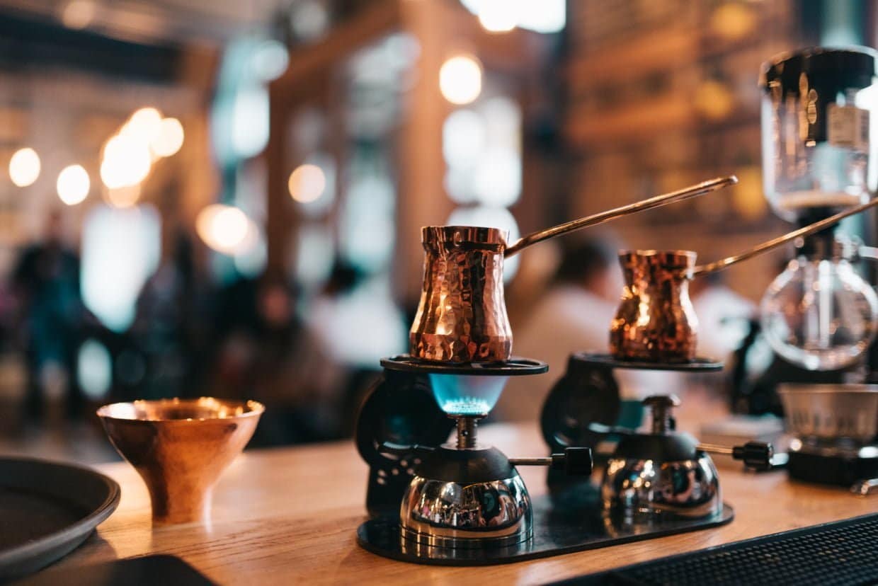 The Magic Journey of Turkish Coffee The Magic Journey Of Turkish Coffee