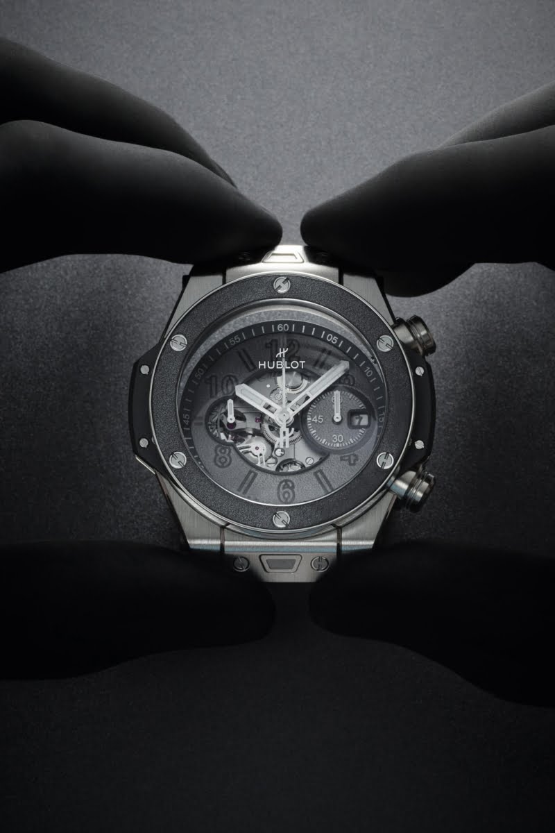 For The Love of Leather: Hublot Big Bang Unico Berluti Aluminio For The Love Of Leather: Hublot Big Bang Unico Berluti Aluminio