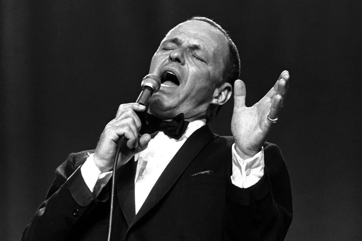 Frank Sinatra 