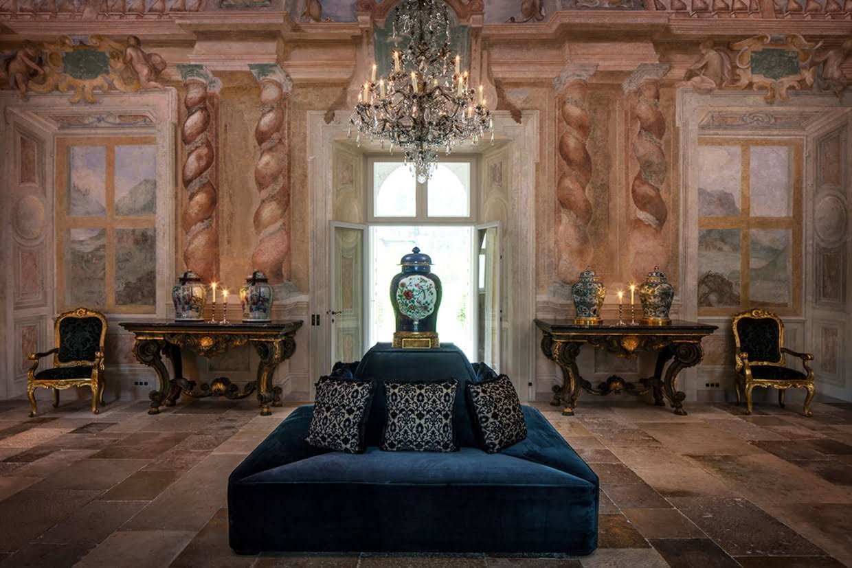 House of Gucci’nin Evine Konuk Olmak House Of Gucci’nin Evine Konuk Olmak