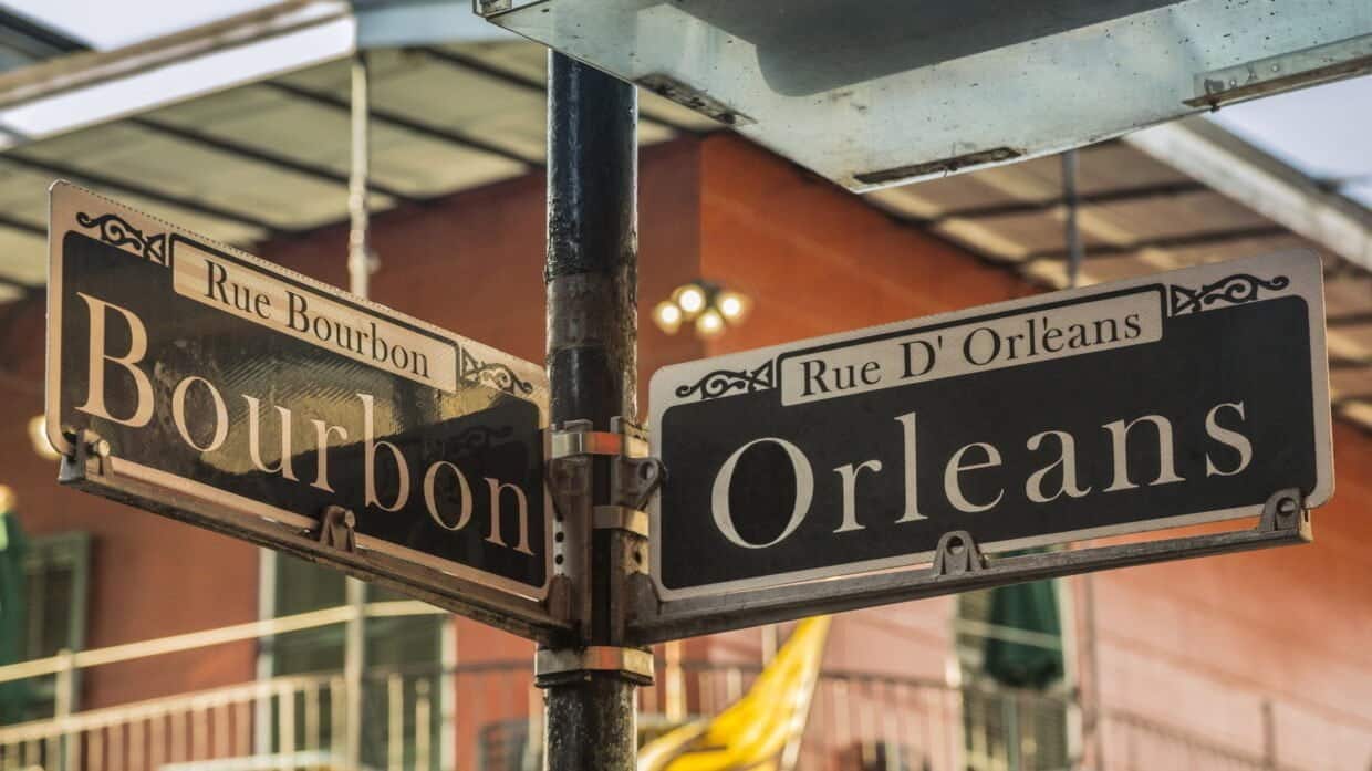 Viski Kültürü: Bir Viski Şehri, New Orleans Viski Kültürü: Bir Viski Şehri, New Orleans