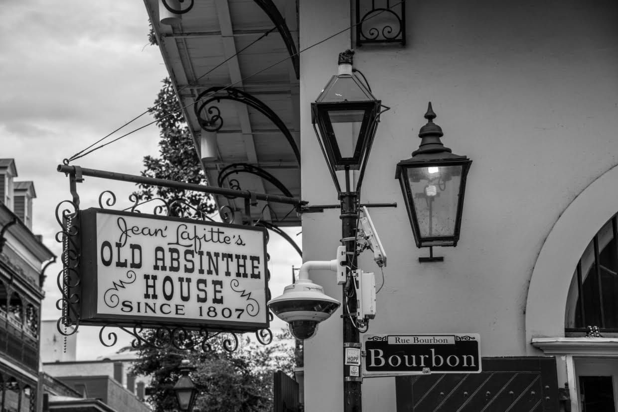 Viski Kültürü: Bir Viski Şehri, New Orleans Viski Kültürü: Bir Viski Şehri, New Orleans