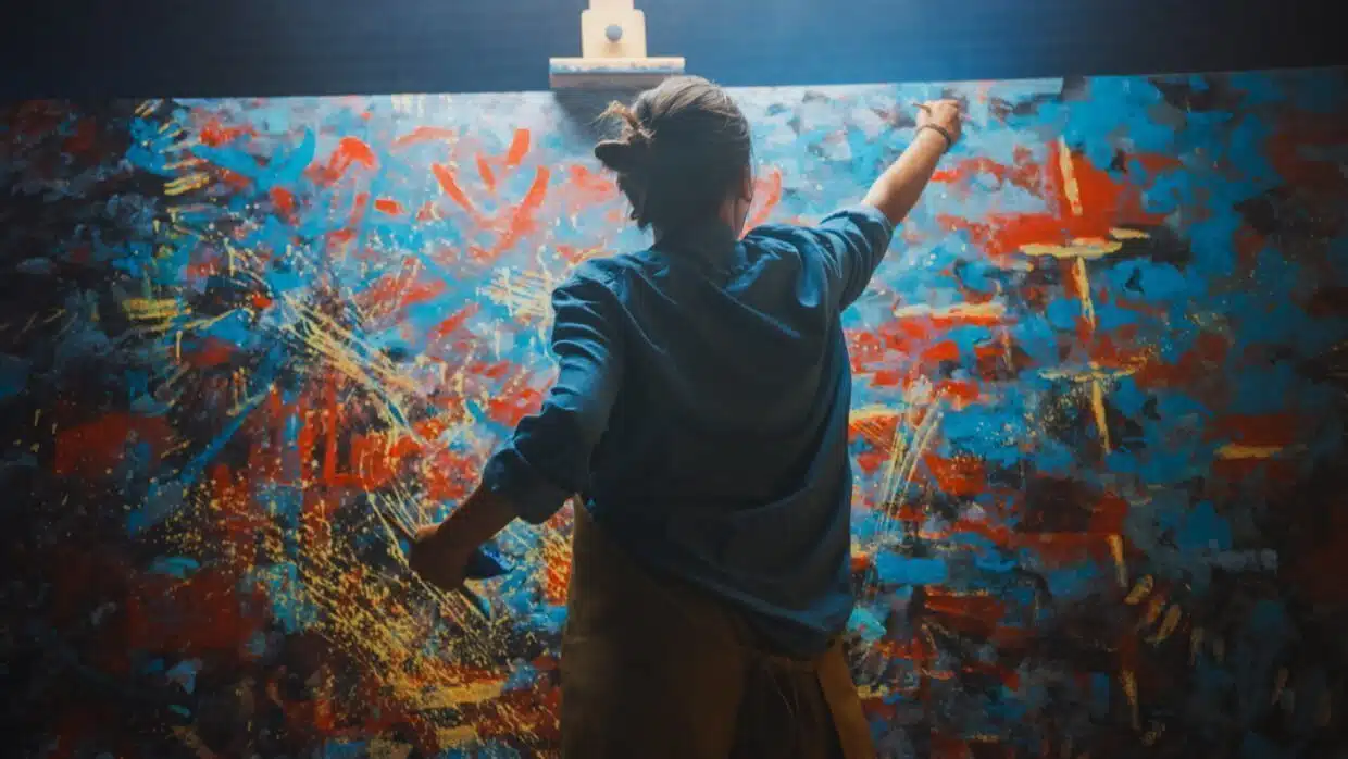 Rising Stars in The Art World