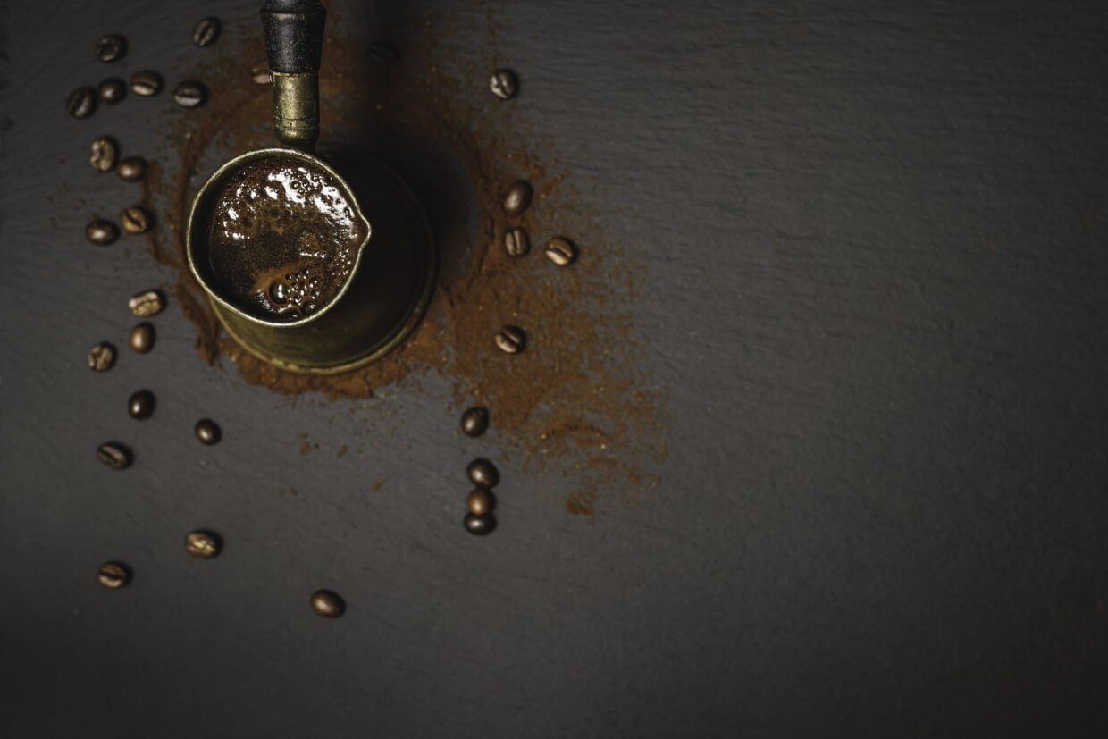 The Magic Journey of Turkish Coffee The Magic Journey of Turkish Coffee