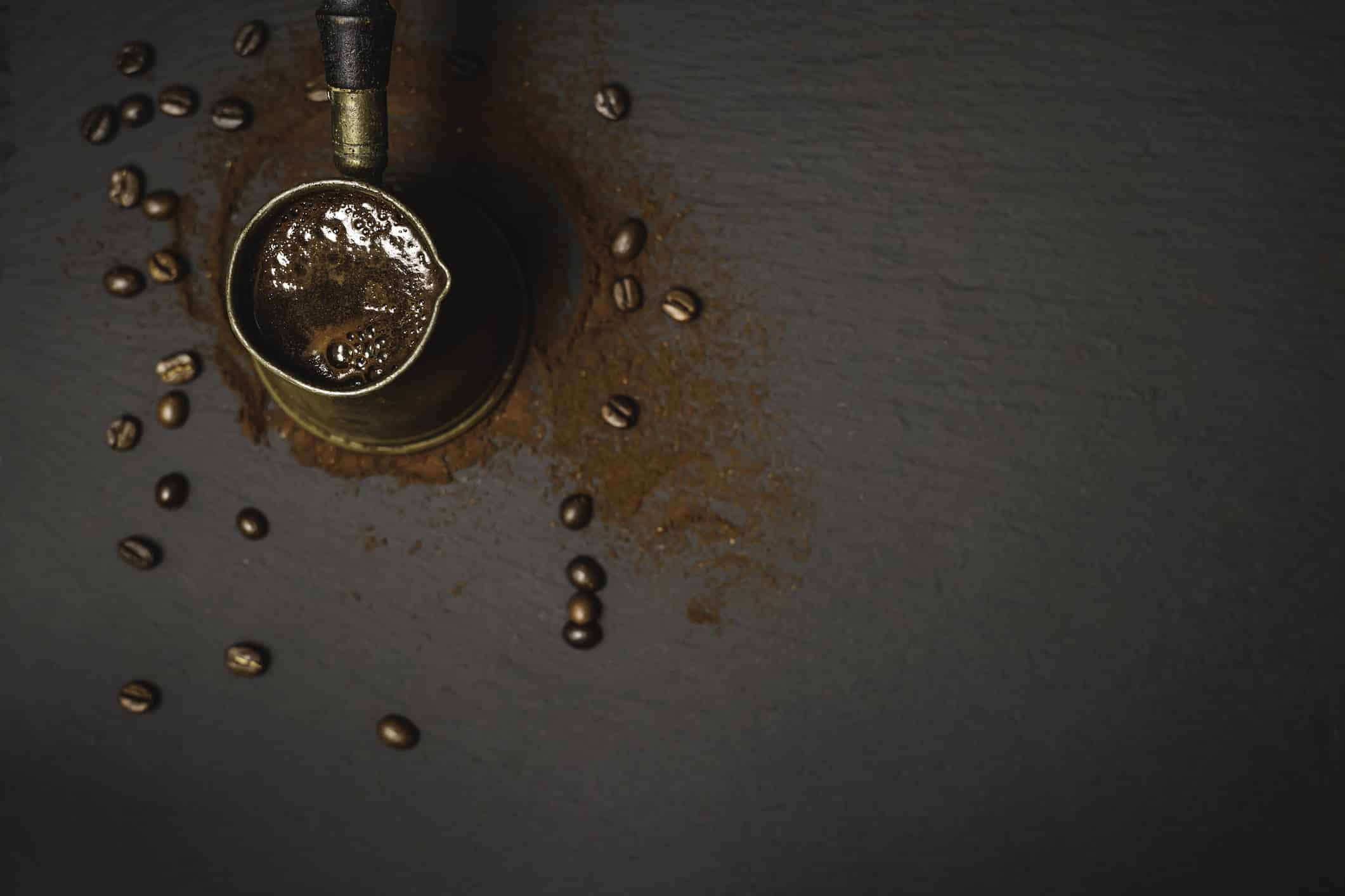 The Magic Journey of Turkish Coffee