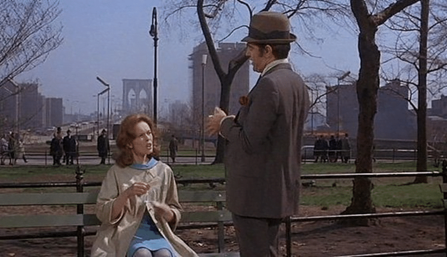Viski Kültürü: Brooklyn Beyaz Perdede Viski Kültürü: Brooklyn Beyaz Perdede