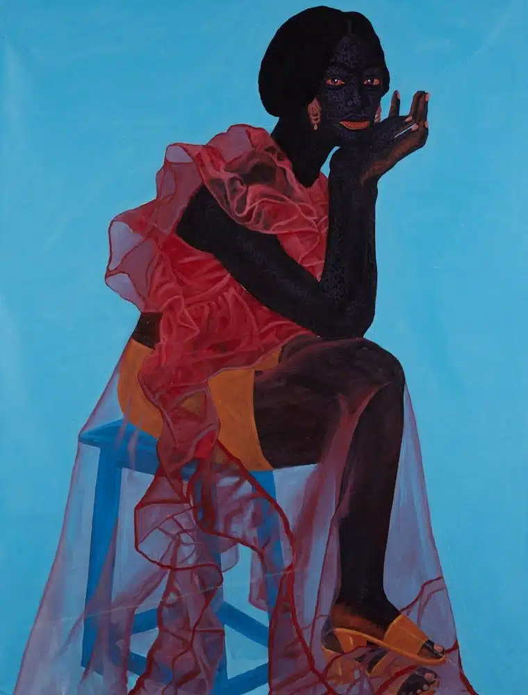 Rising Stars in The Art World Rising Stars In The Art World