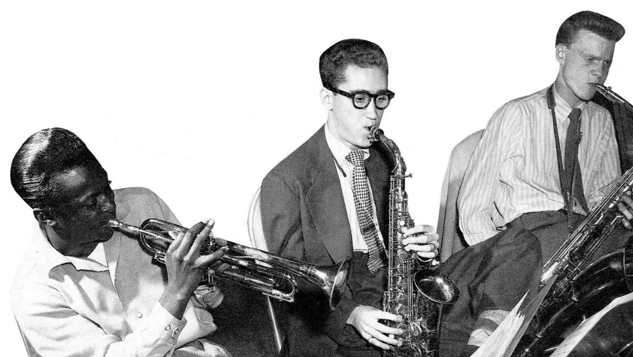 Devir Açan, Devir Kapatan Plak: “Birth Of The Cool”