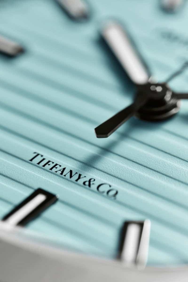 Yeni Tiffany Blue® Patek Philippe Nautilus veya 170 Yıldır Meyve Veren İki Ağaç Yeni Tiffany Blue® Patek Philippe Nautilus Veya 170 Yıldır Meyve Veren İki Ağaç