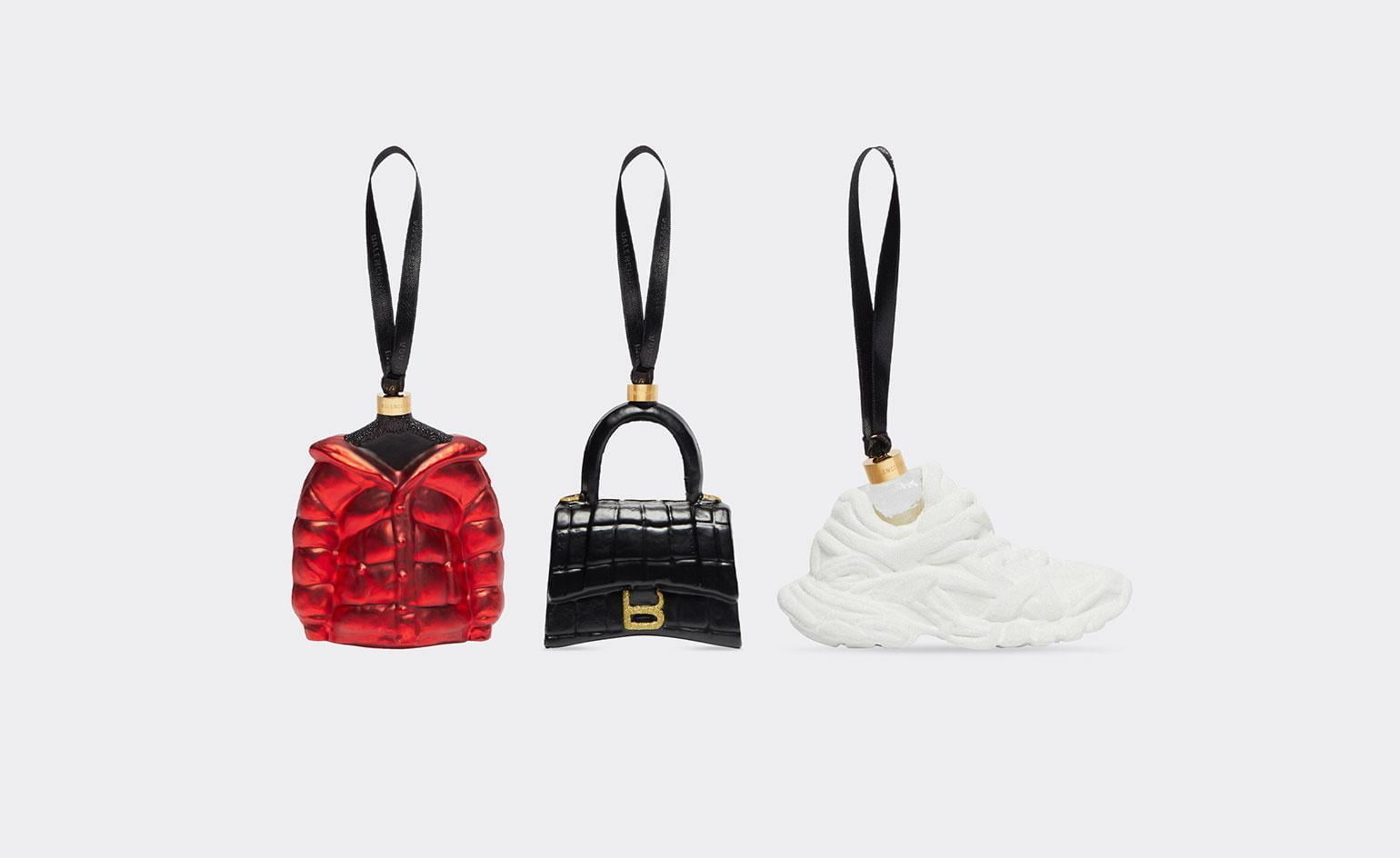 Decorate Your Christmas Tree with Fashion Brand