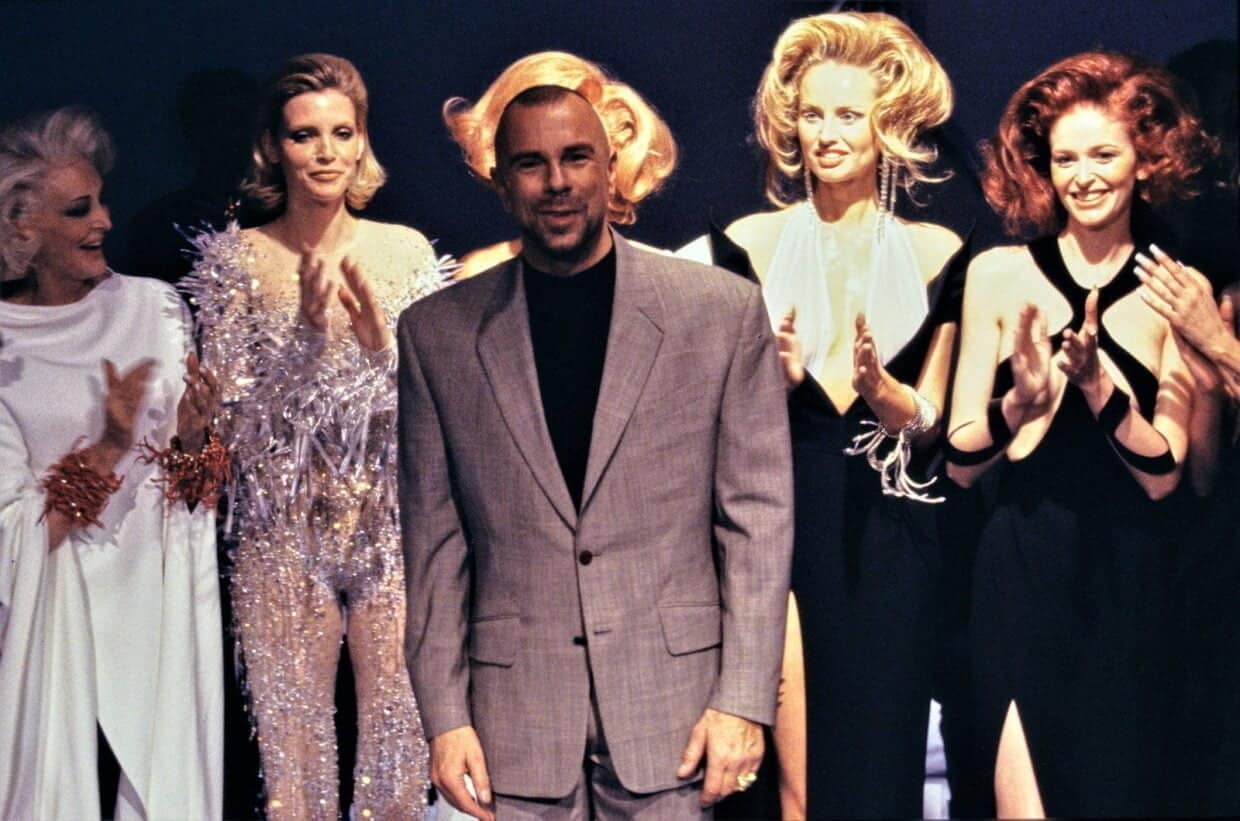A Tribute to French Fashioner Thierry Mugler