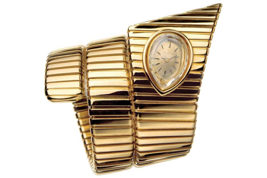 Bulgari Serpenti: Antik Roma Kültürüne Dayanan Bir Hikâye Bulgari Serpenti: Antik Roma Kültürüne Dayanan Bir Hikâye
