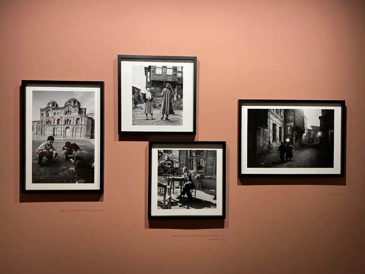 Yeni Bir Ara Güler Sergisi: “Muhtelif İstanbul” Yeni Bir Ara Güler Sergisi: “Muhtelif İstanbul”