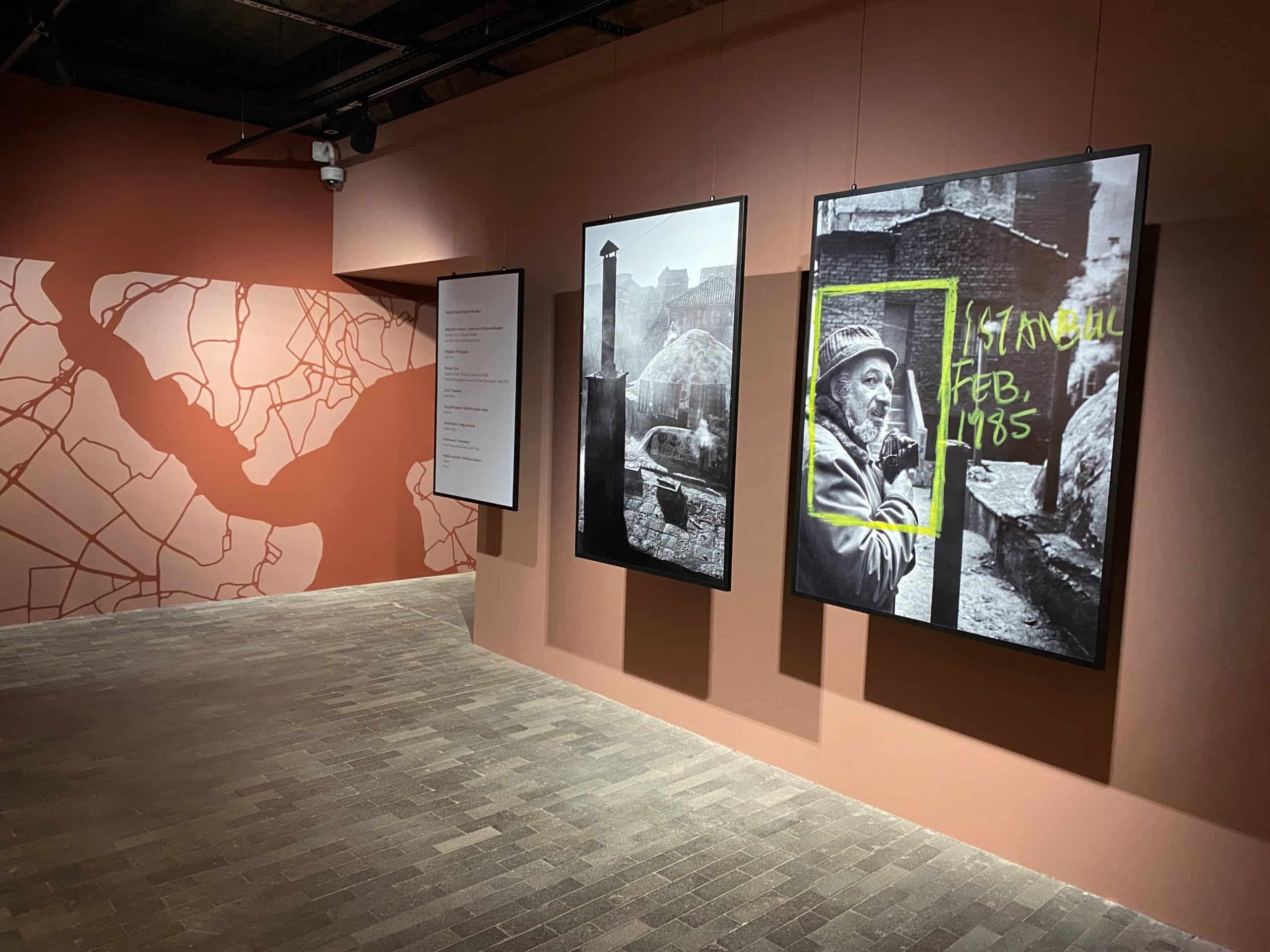 Yeni Bir Ara Güler Sergisi: “Muhtelif İstanbul”