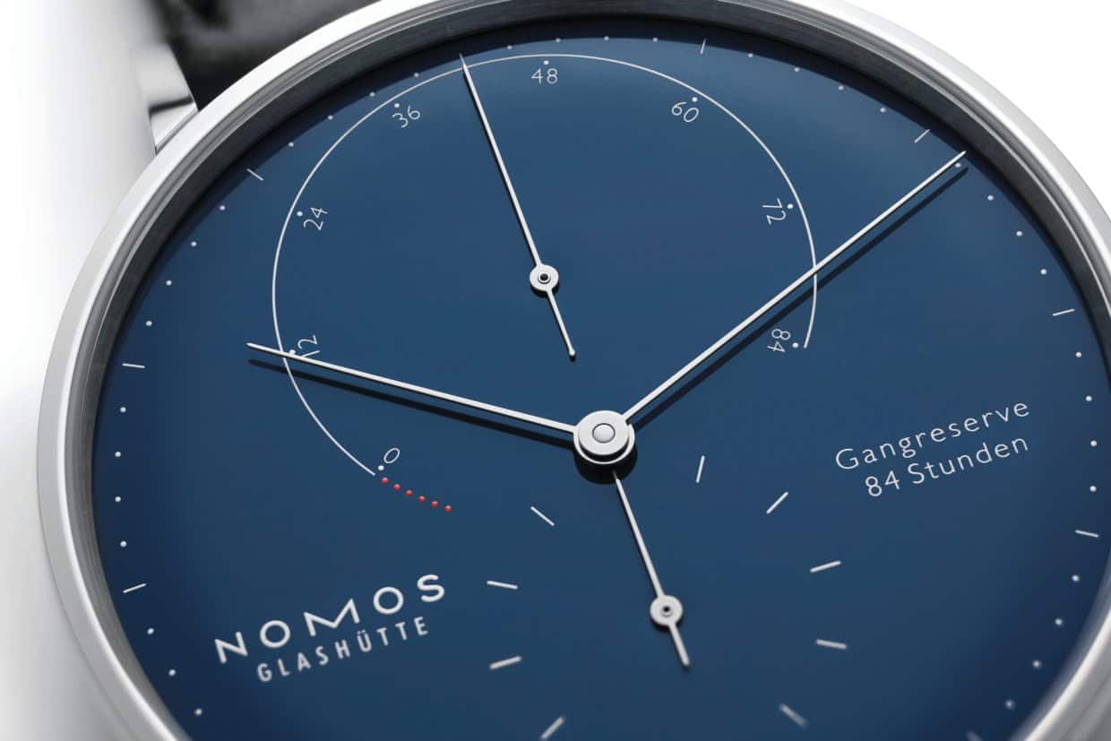 Glashütte Saatçiliğinin 175 Yılı Glashütte Saatçiliğinin 175 Yılı