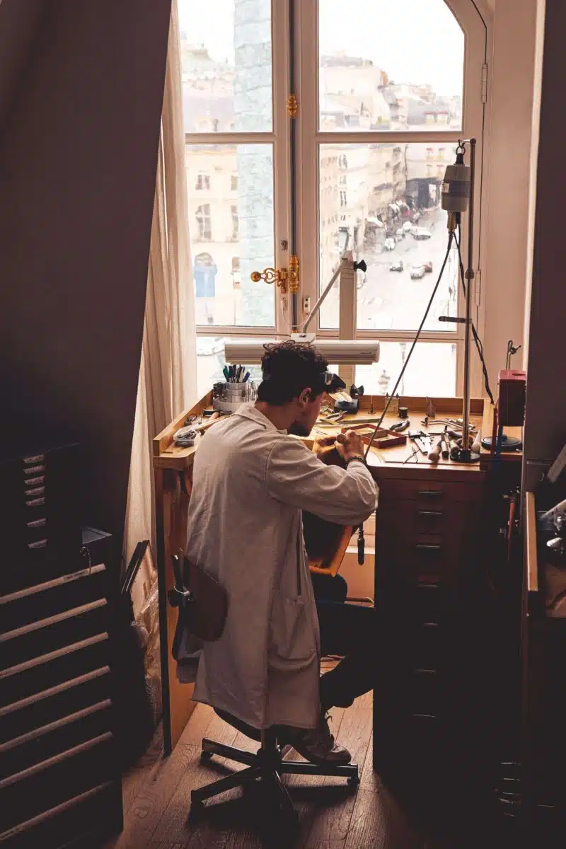 Louis Vuitton Sanatçılarının Öyküsü Louis Vuitton Sanatçılarının Öyküsü