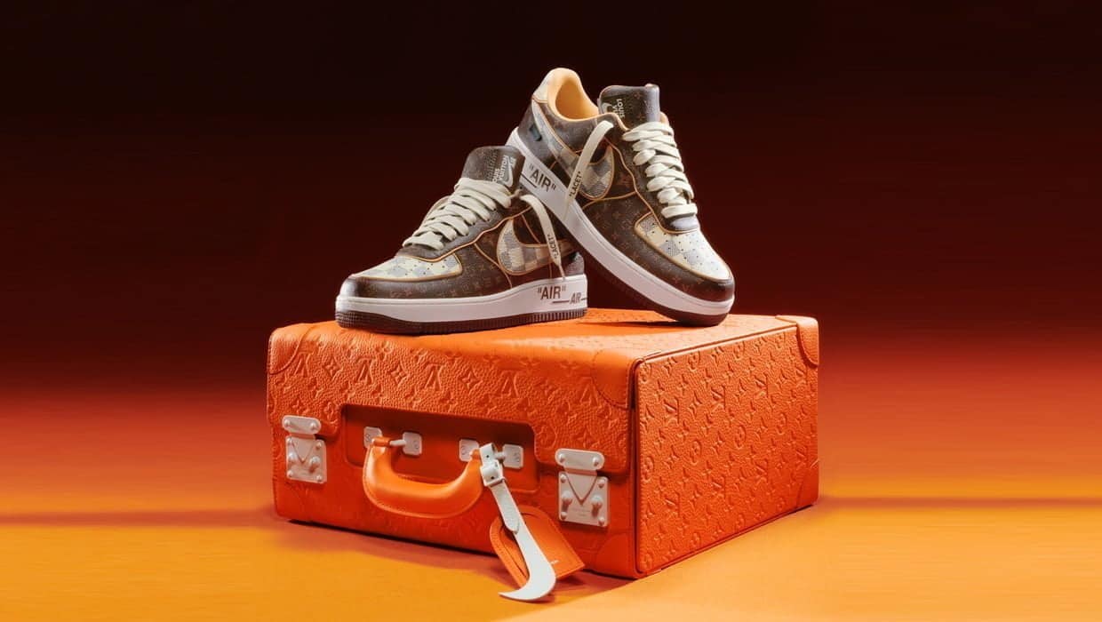 Virgil Abloh Hatırası Sneaker’lar Sotheby’s’de Virgil Abloh Hatırası Sneaker’lar Sotheby’s’de