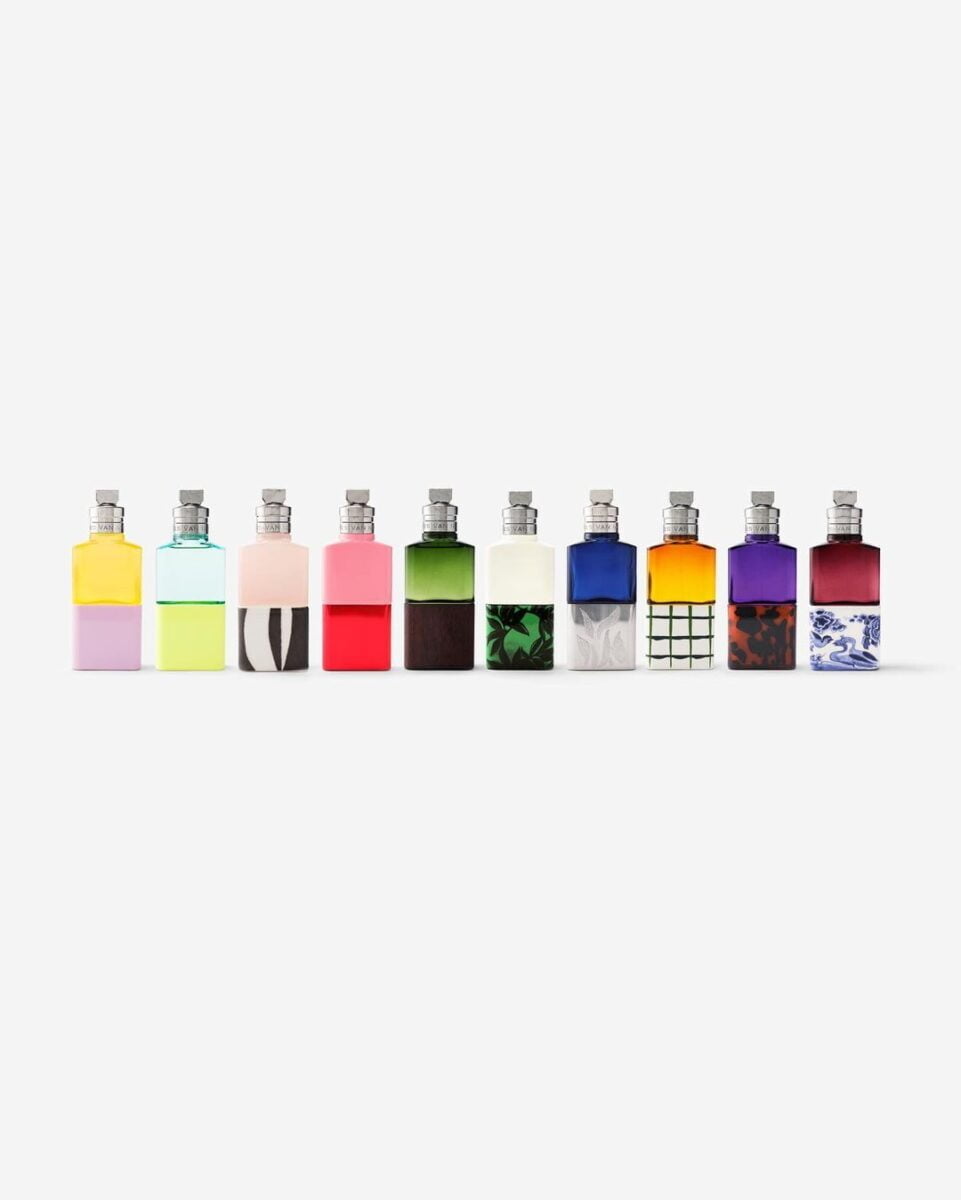 Dries Van Noten Dropped Its First Perfume Line Dries Van Noten Dropped Its First Perfume Line