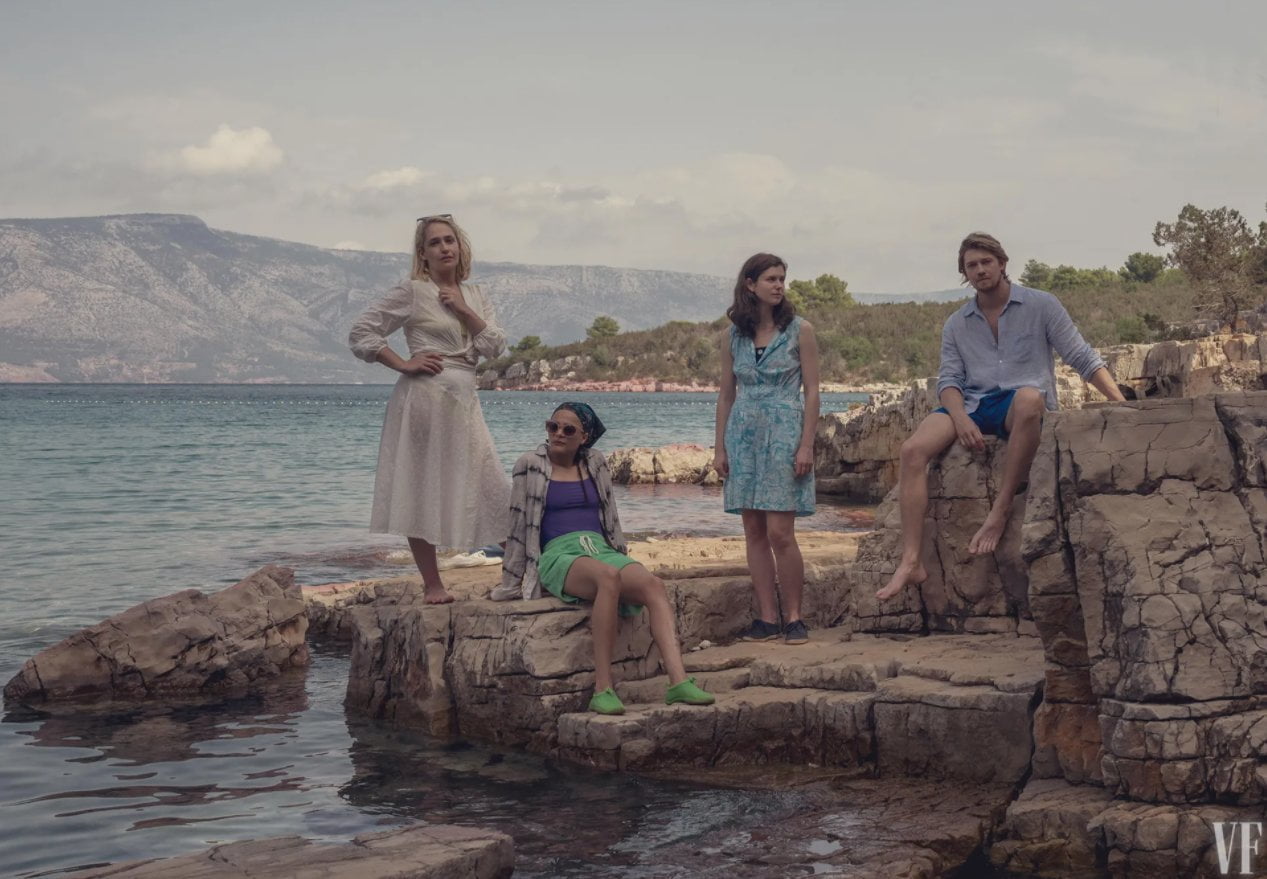 A Sally Rooney Adaptation: “Conversations with Friends”