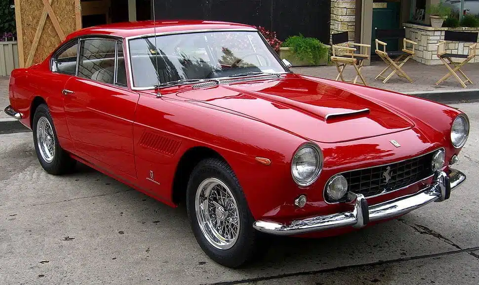 Enzo Ferrari 124 Yaşında! Enzo Ferrari 124 Yaşında!