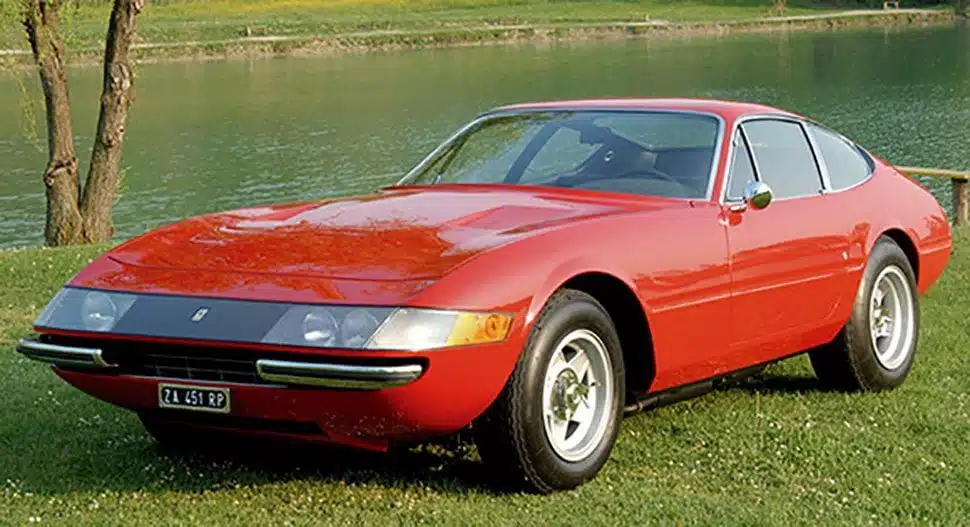 Enzo Ferrari 124 Yaşında! Enzo Ferrari 124 Yaşında!