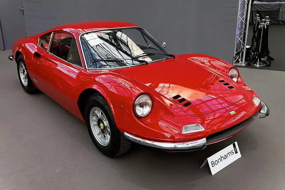 Enzo Ferrari 124 Yaşında! Enzo Ferrari 124 Yaşında!