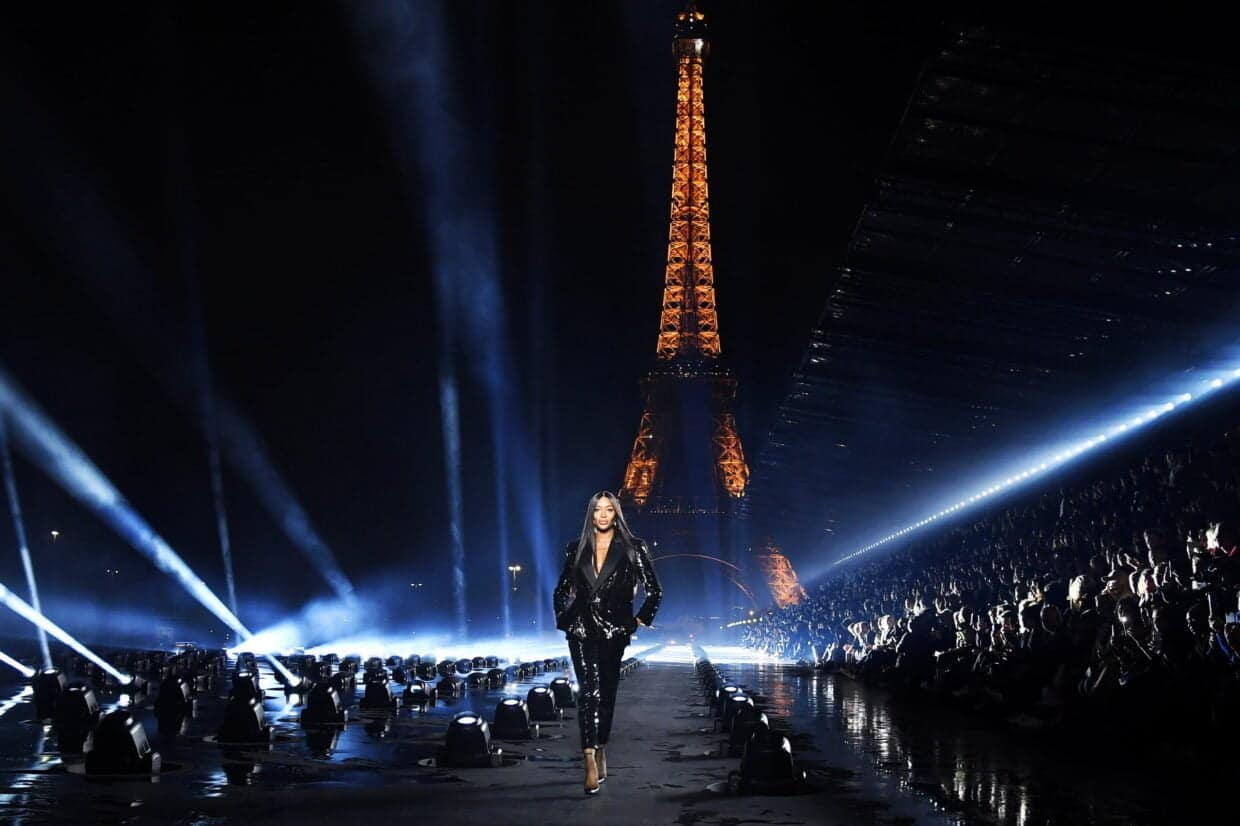 Paris Fashion Week Is Back Paris Fashion Week Is Back