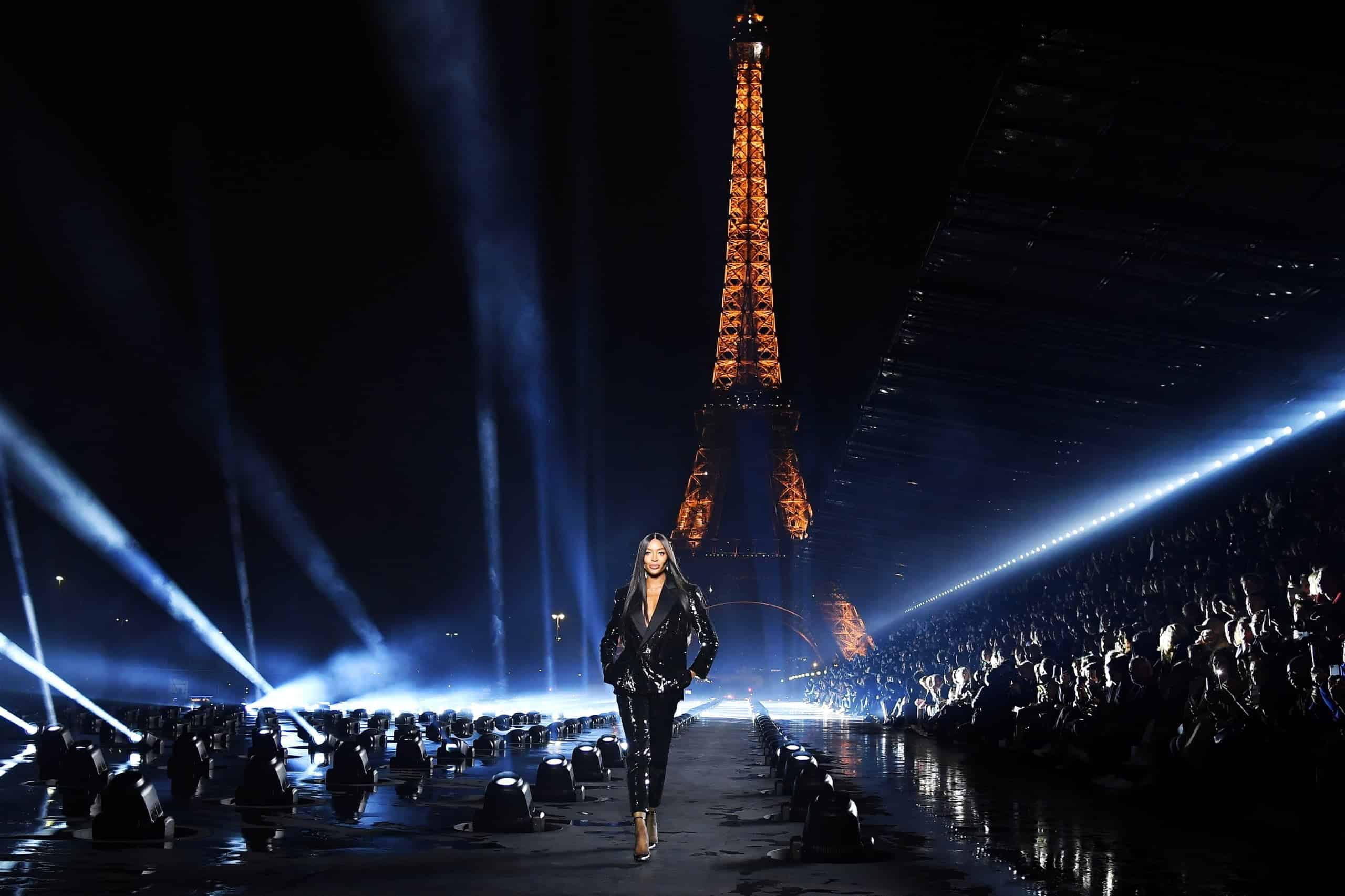 Paris Fashion Week Is Back