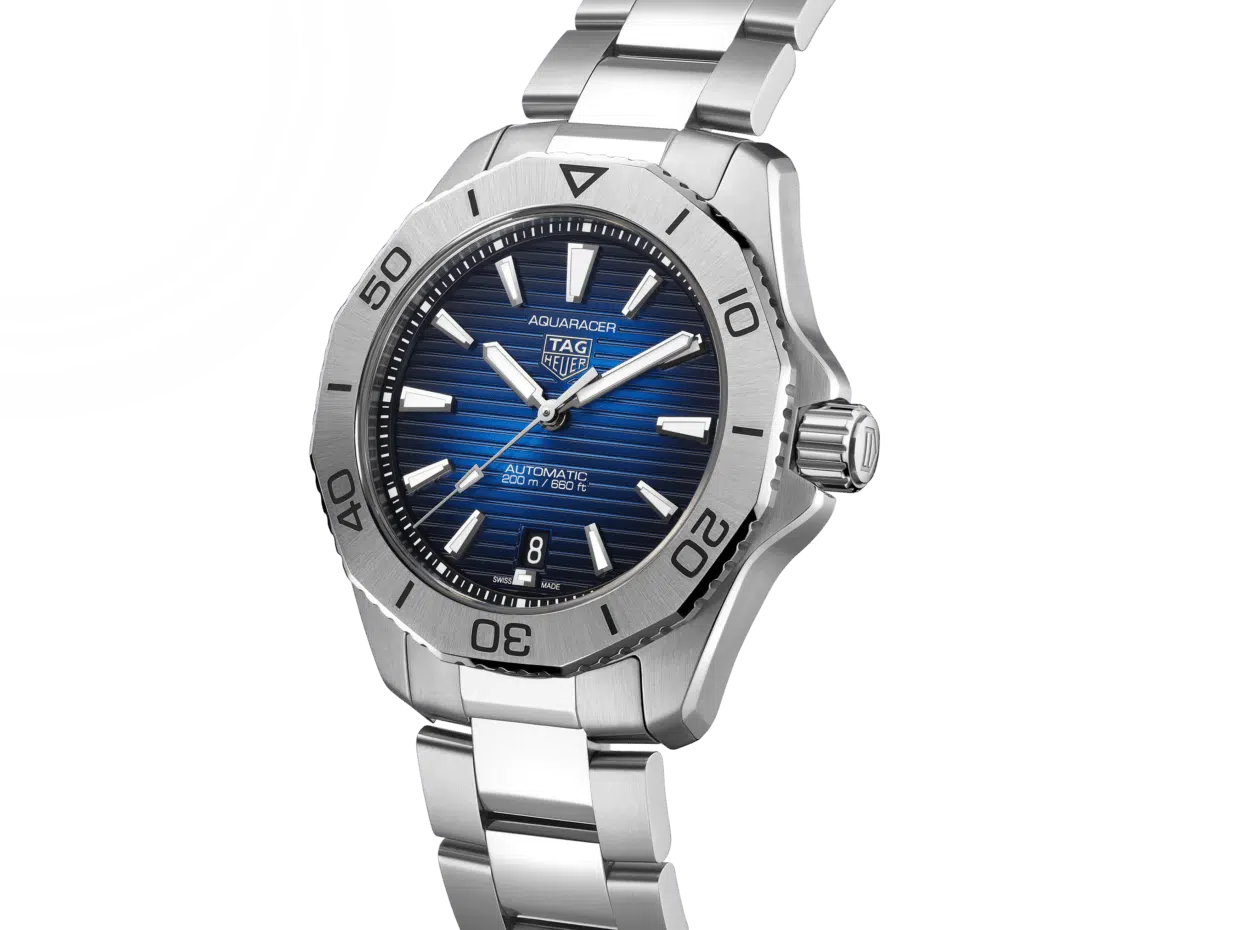 LVMH Watch Week: TAG Heuer Introduces the New Aquaracer Professional 200  Collection - Revolution Watch