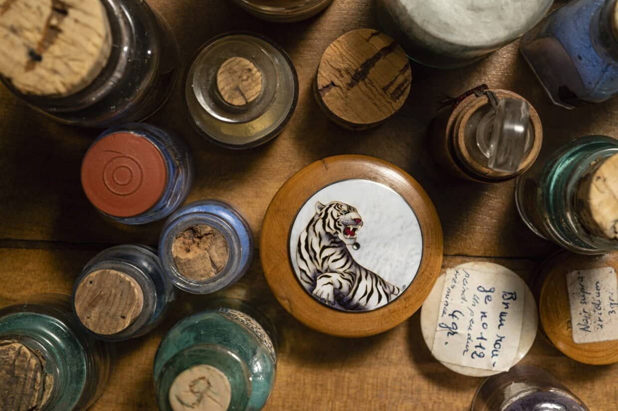 The Year of The Tiger Watches The Year of The Tiger Watches