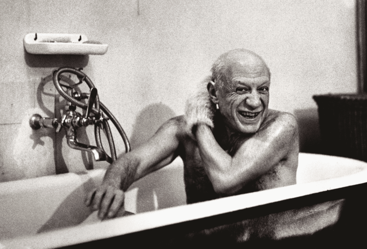 Sanatın Bağladıkları; Picasso &Amp; Duncan