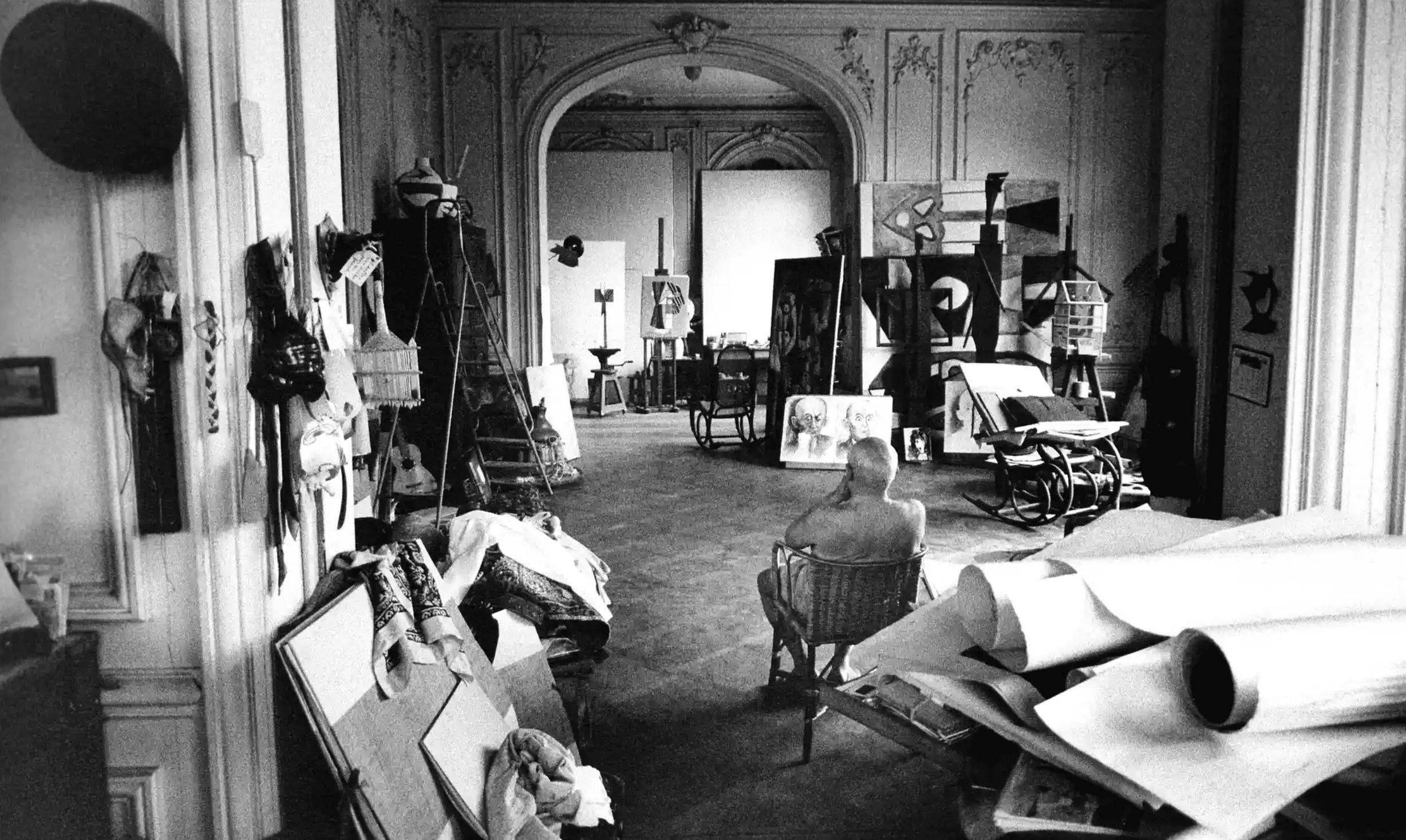 Sanatın Bağladıkları; Picasso & Duncan