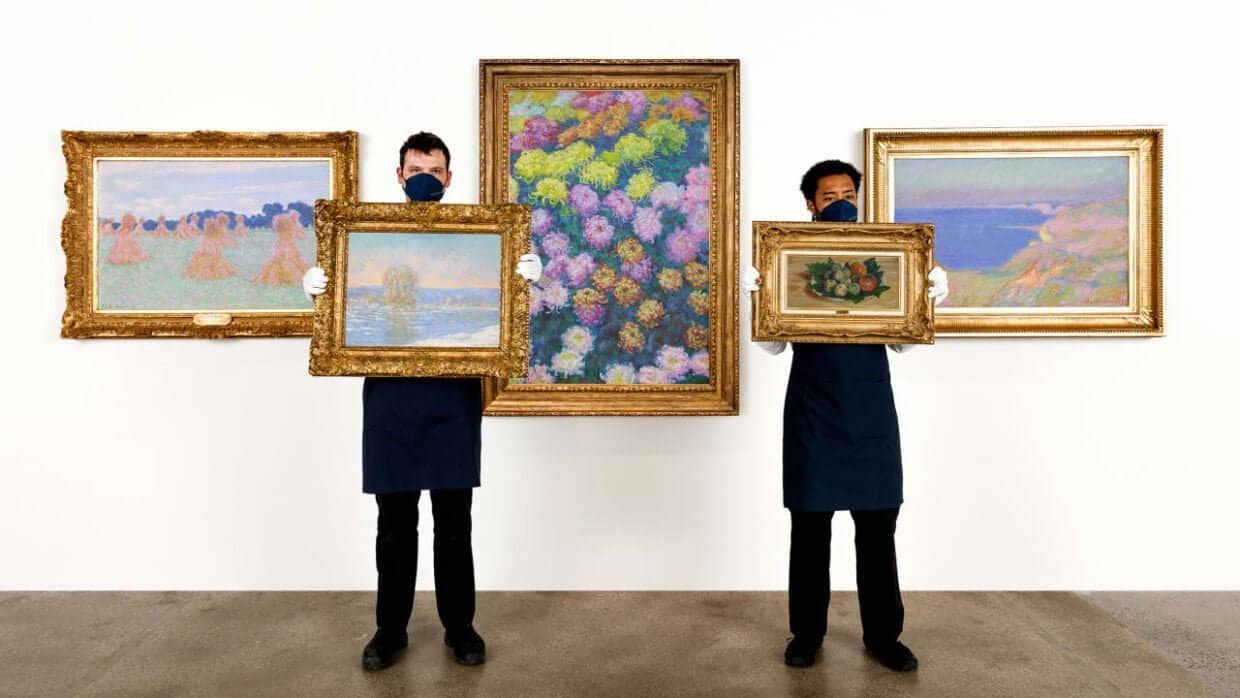 Monet’nin Erken Dönemi Monet’nin Erken Dönemi