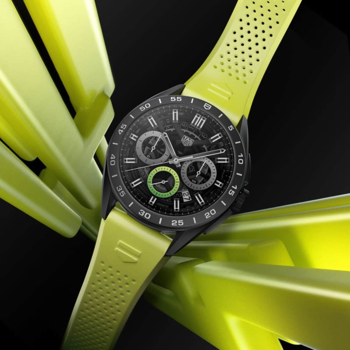 Tag Heuer’s New Smart Watch and First Boutique in Turkey Tag Heuer’s New Smart Watch And First Boutique In Turkey