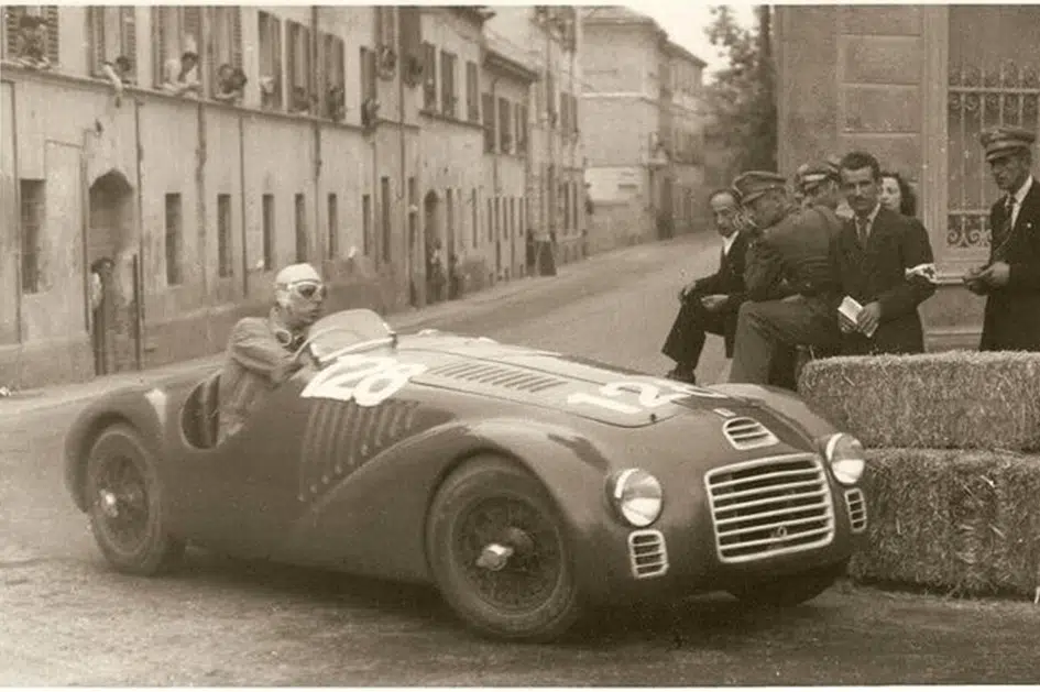 Enzo Ferrari 124 Yaşında! Enzo Ferrari 124 Yaşında!