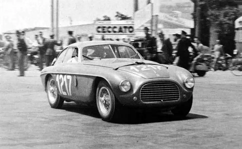 Enzo Ferrari 124 Yaşında! Enzo Ferrari 124 Yaşında!