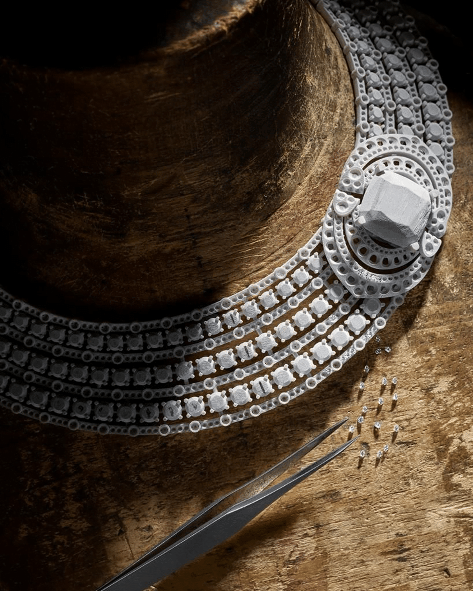 İkinci Bölüm Başlıyor: Louis Vuitton Bravery Ii Mücevher Koleksiyonu