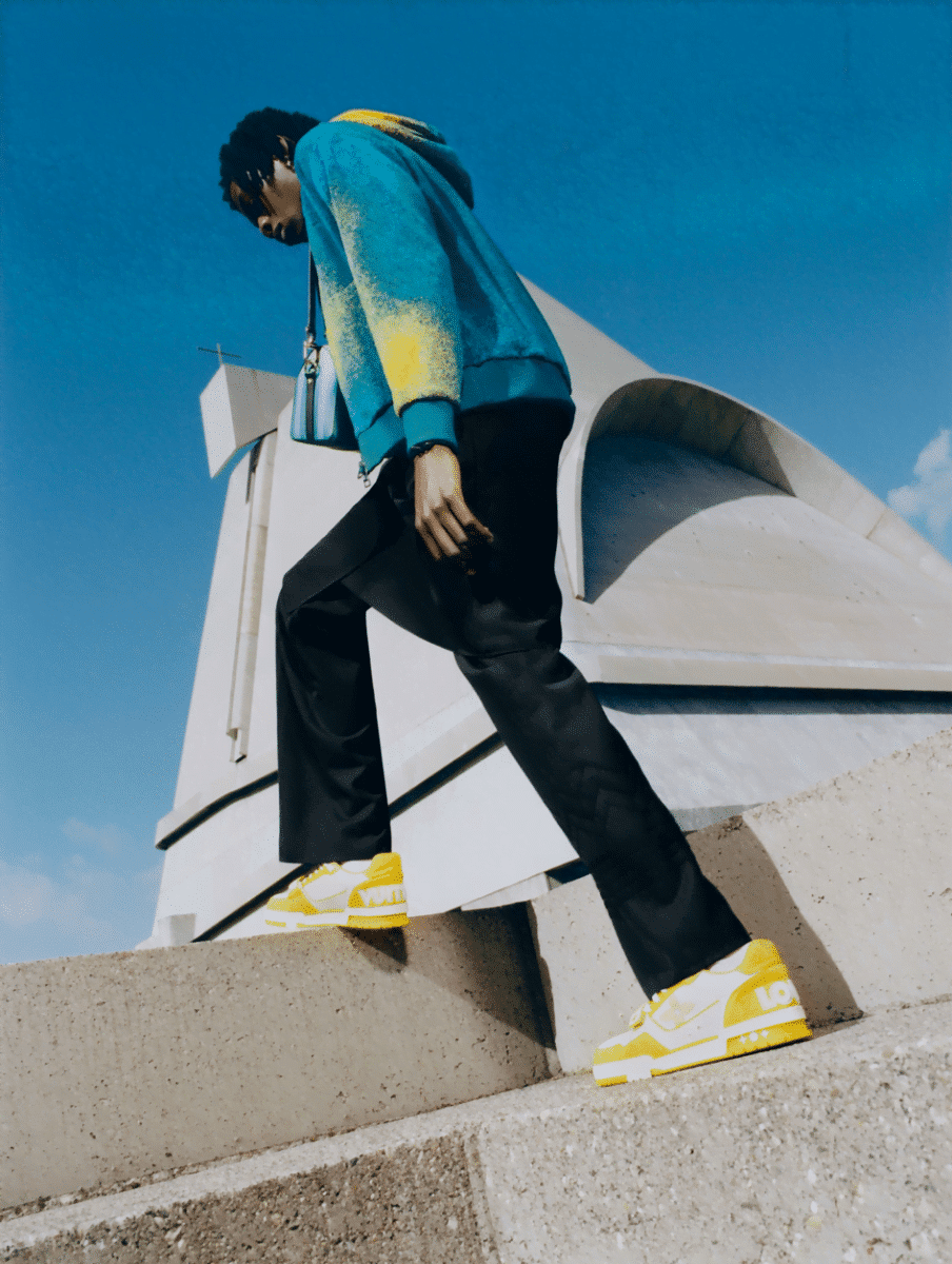 Louis Vuitton’s “Daybreak” Collection Designed by the Late Virgil Abloh