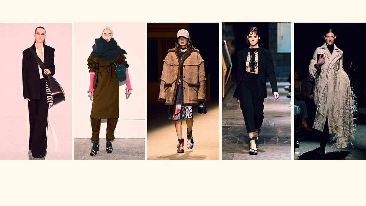 Saatolog Picks – New York Fashion Week Saatolog Picks – New York Fashion Week