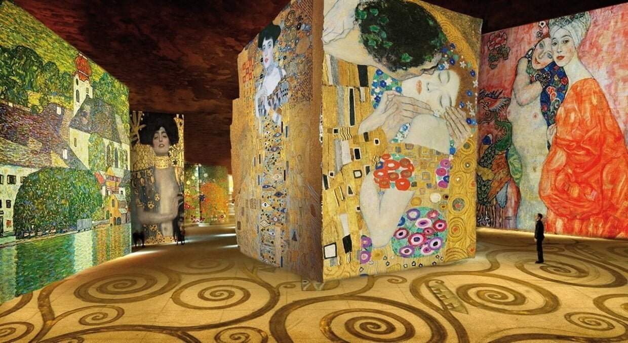 2022’nin Sembolizm Öncüsü; Klimt 2022’nin Sembolizm Öncüsü; Klimt