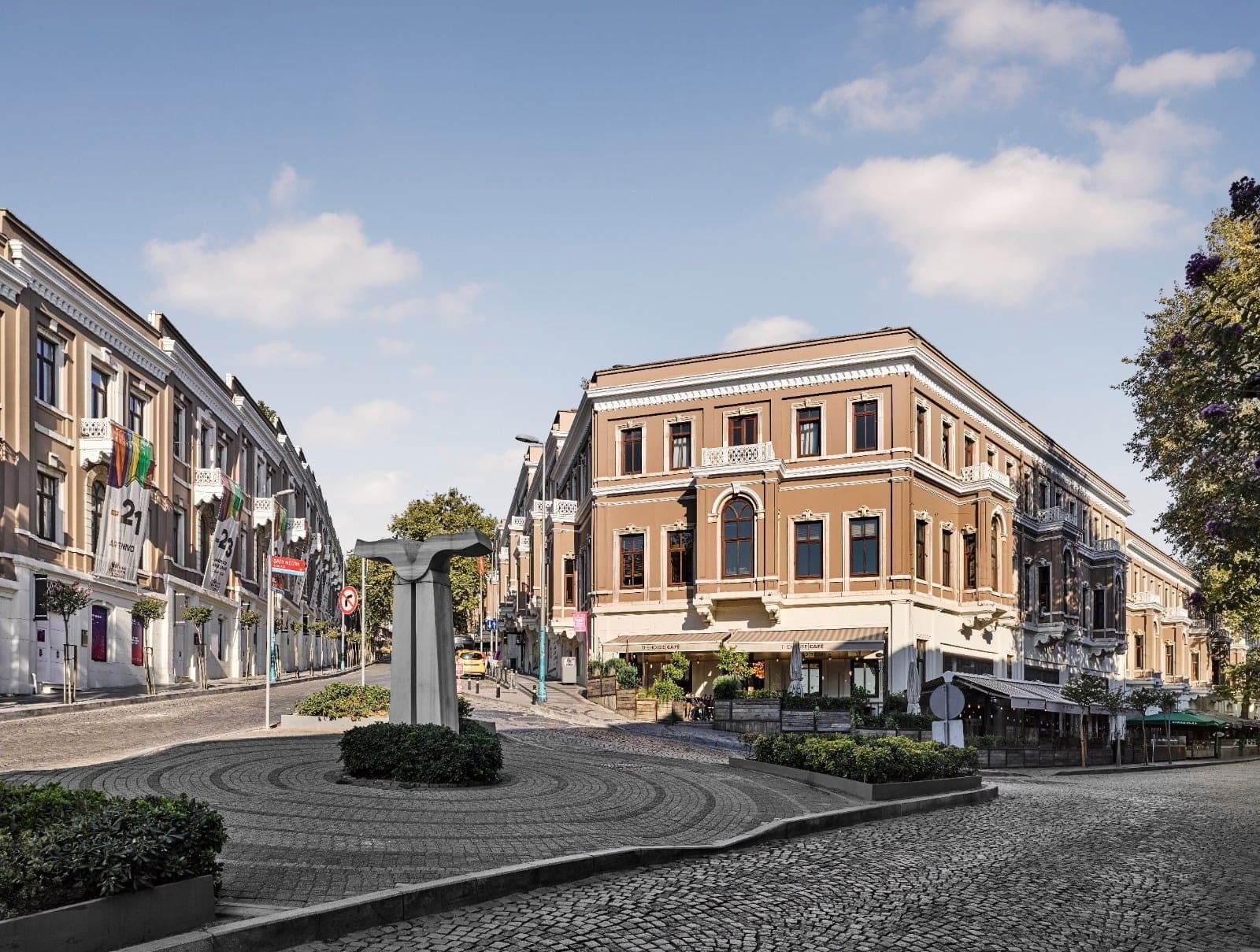 Art Weeks Yeniden Akaret Sıraevler’de