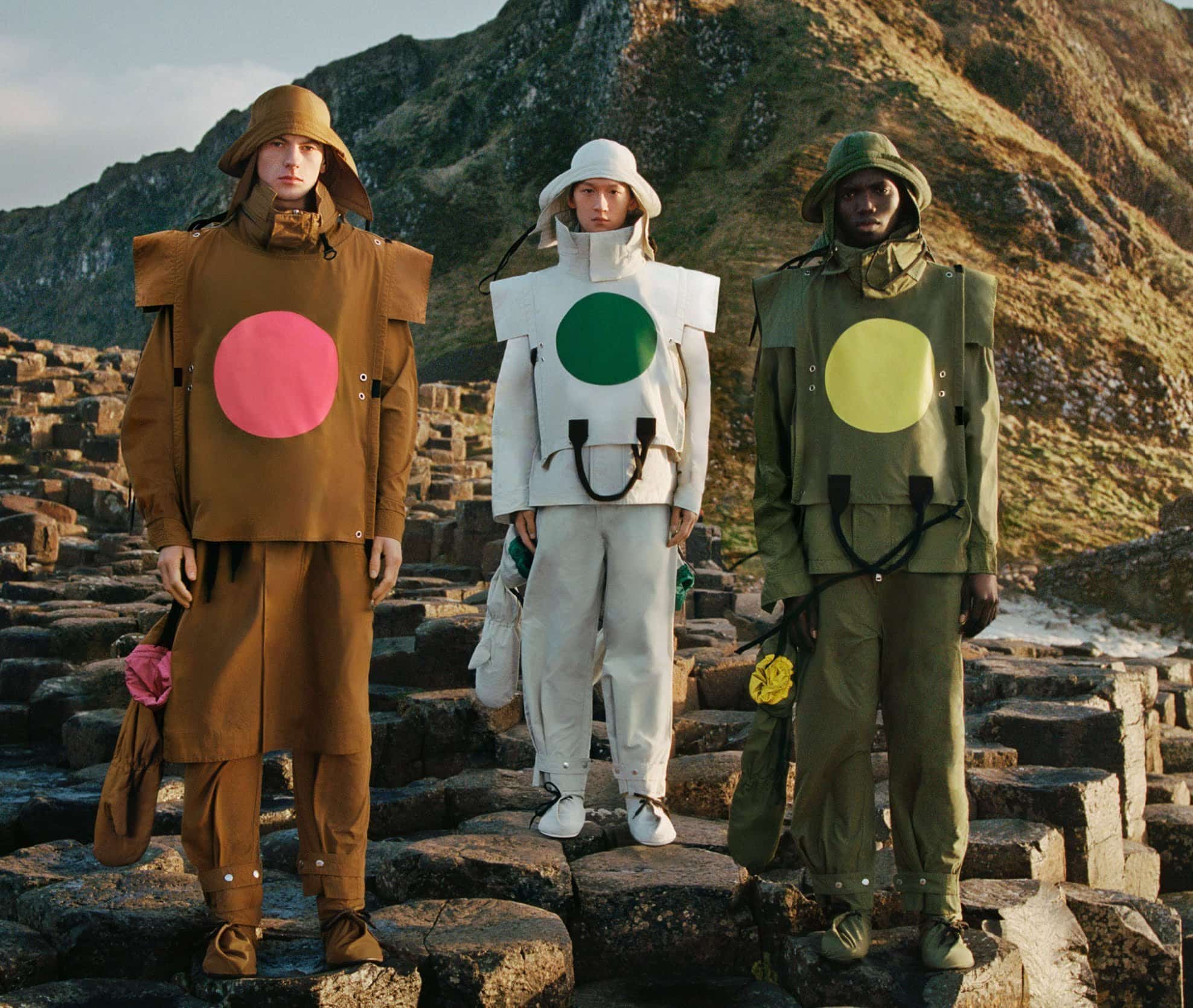 Moncler Genius Gerçek Bir Dahiye Emanet