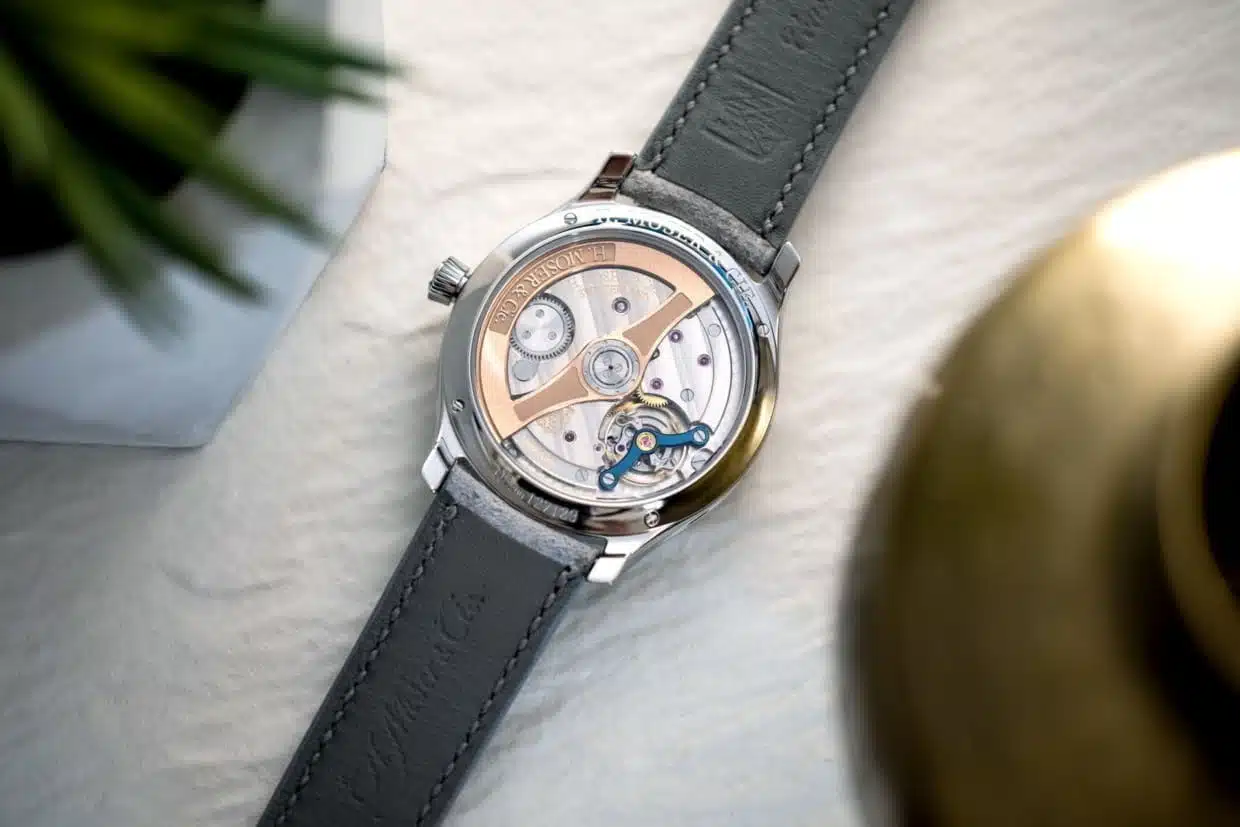 Watches and Wonders 2022: Yeşilin Hakimiyeti H. Moser & Cie. ile Devam Ediyor Watches And Wonders 2022: Yeşilin Hakimiyeti H. Moser &Amp; Cie. Ile Devam Ediyor
