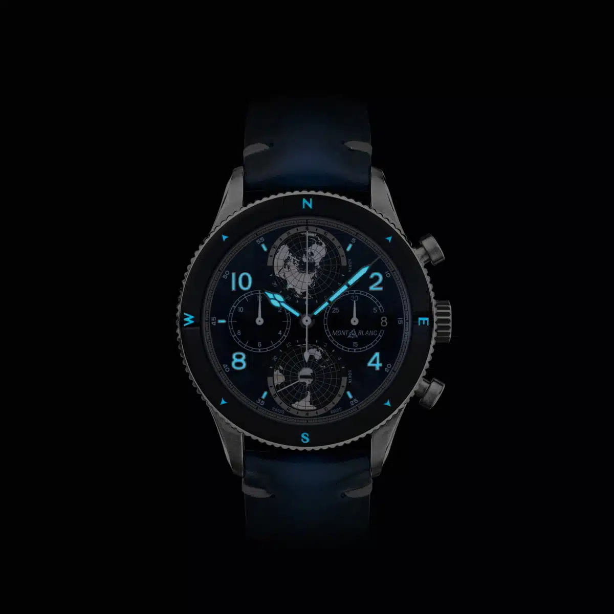 Watches and Wonders 2022: Oksijensiz! Montblanc “0 Oxygen” ile Bir Başka Zirvede Watches And Wonders 2022: Oksijensiz! Montblanc “0 Oxygen” Ile Bir Başka Zirvede