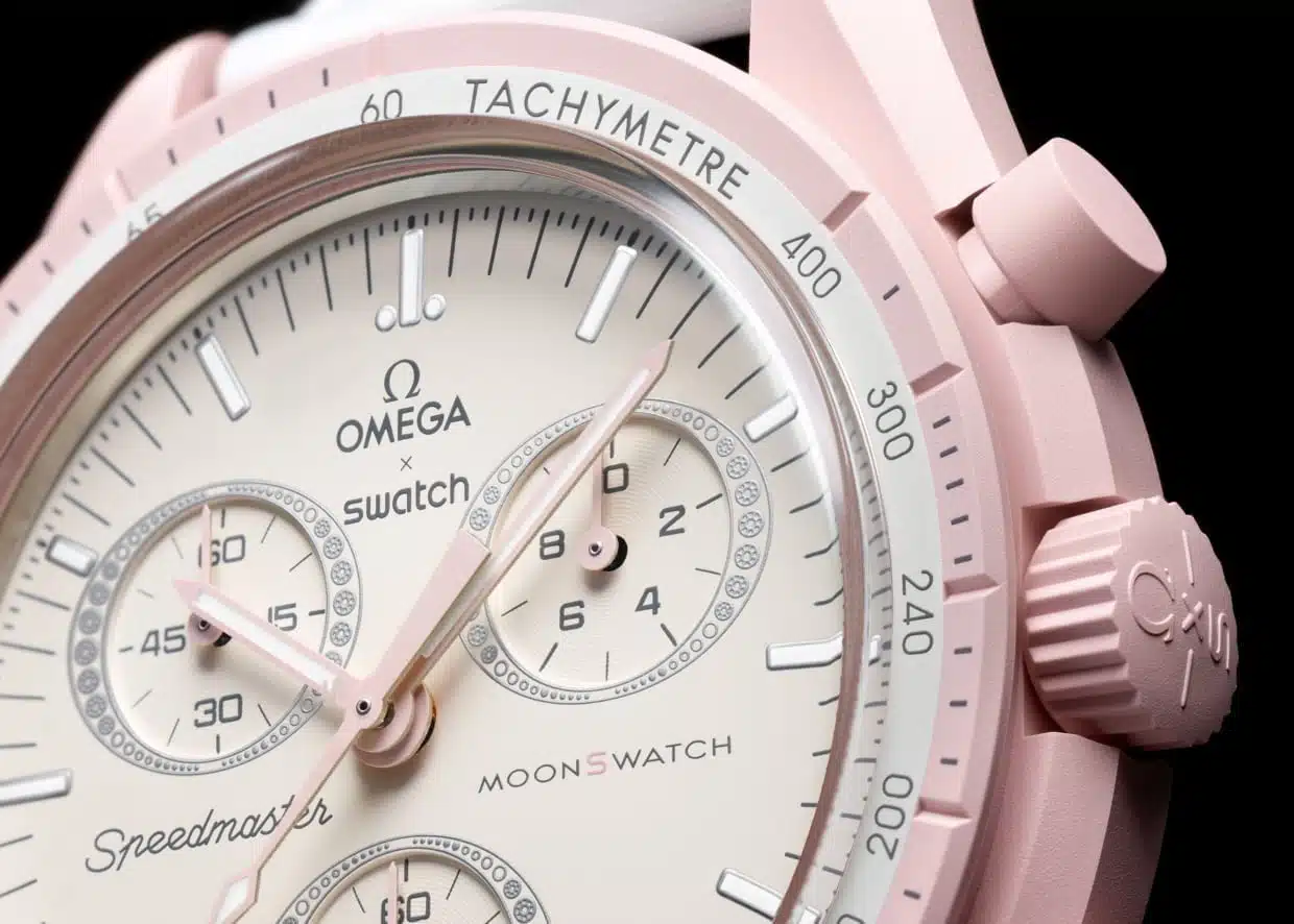 A First in the History: Omega x Swatch Watch A First In The History: Omega X Swatch Watch