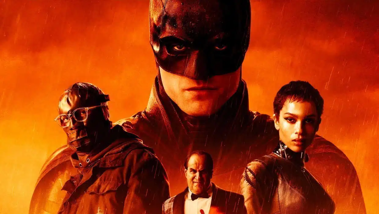 Kara Şövalye Geri Dönüyor: “The Batman” Kara Şövalye Geri Dönüyor: “The Batman”